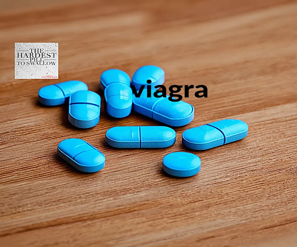 Ricetta obbligatoria per viagra